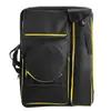 Bolsa de Arte Multifuncional de Cuatro Paneles para Bocetos y Exámenes de Arte, Bolsa para Tablero de Arte 4K, Bolsa de Almacenamiento para Tablero de Arte, Bolsa de Arte