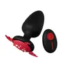 Massageador de Próstata Diabo, Desenvolvimento da Área Posterior, Brinquedo Sexual Alternativo para Sexo Anal Masculino, Plug Anal, Expansor Anal Sm