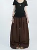 Pantalones deportivos de baile estilo americano, pantalones de pierna ancha versátiles para hombres y mujeres, nuevos pantalones casuales holgados para verano y otoño, para jazz, adelgazantes, con buena caída