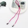 Cordón de Lentes de Gama Alta, Cuerda Anticaída, Colgante para el Cuello, Cordón para Gafas de Sol, Correa Deportiva Antiperdida para Niños y Adultos, Cuerda para Gafas al por Mayor