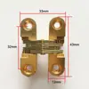 Plataforma de salto para mesa de comedor rodamiento deslizante madera maciza piezas de repuesto de coincidencia rodamiento ajustable de plástico polea de mesa de comedor herrajes de mesa de comedor