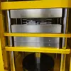Vulcanizador de Placa Plana al Vacío Xh-406Cew-50T-400 Película Conductora Super Condensador Máquina de Moldeo por Calor y Prensa