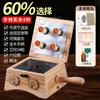Caja de Moxibustión de Bambú, Tarro de Moxibustión, Dispositivo de Moxibustión Portátil, Electrodoméstico de Madera Maciza, Fabricante para Uso en Medicina Tradicional China