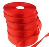 Fabricante Entrega de Coche Cinta de Color Coche Cinta Roja Tira de Tela Roja Tienda 4S Atar al Espejo Retrovisor Serpentina