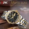 Reloj de marca OPK, una generación de fabricantes al por mayor, reloj de cuarzo con doble calendario caliente transfronterizo, reloj para hombre, reloj para hombre