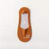 Calcetines de malla de verano de seda de hielo para hombre, delgados, respetuosos con la piel, transpirables, con planta de algodón absorbente del sudor, calcetines tobilleros antideslizantes, talón antideslizante, calcetines deportivos