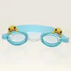Gafas de natación para niños y niñas, impermeables, súper transparentes, bonitos dibujos animados, gafas de natación para niños, ventas directas de fábrica