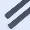 Cordón Elástico para Cintura de Nailon Imitación de 1 cm, Cordón para Sudadera Estilo Primavera, Cordón para Cintura de Pantalones de Yoga, Cordón Plano Textil Fino y Suave