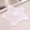 Cubierta desodorante para coladera de piso de alcantarilla, tapón de fuga para lavabo, cubierta de silicona para coladera de piso de baño, filtro anti-obstrucción para fregadero