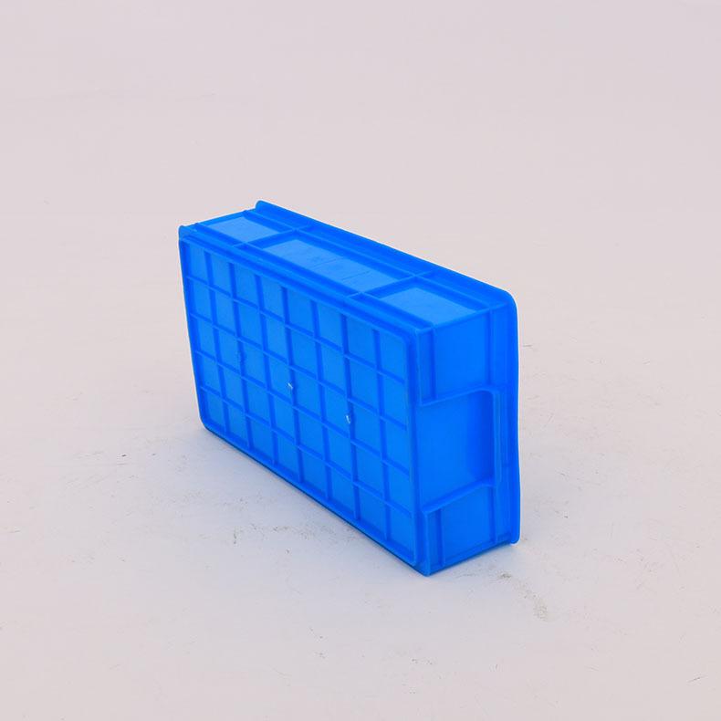 广东深圳四格箱外尺寸350*200*85四分格箱