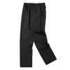 Pantalones Casuales de Verano de Venta Caliente, Talla Europea, Transfronterizos para Hombre, Delgados, Transpirables, de Secado Rápido, Holgados, de Pierna Recta, Versátiles, Deportivos