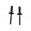 34201631 Es Adecuado para Clip Remache de Guardabarros Parachoques de Coche Chrysler Ford Mercedes-Benz