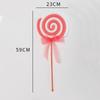 Día del Niño Diversión Infantil Paleta de Caramelo Hecho a Mano diy materiales para ramo Actividades Festivas decoración materiales para florista