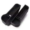 Caja de Almacenamiento para Huecos de Asiento de Cuero Caja de Almacenamiento Multifuncional para Huecos Interiores Bolsa de Almacenamiento para Coche Suministros para Coche