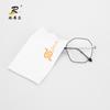 Paño de Microfibra Blanco para Gafas de Tamaño Personalizado por el Fabricante Paño para Limpiar Gafas Paño para Teléfono Móvil Paño para Limpiar Impresión a Color