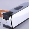 Dispensador de Jabón Desinfectante de Manos Público para Hotel Montado en Pared Presión Manual Caja Dispensadora de Jabón para Baño en Casa