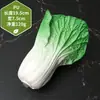 Modelos de Frutas y Verduras de Imitación para Montaje de Escenas, Decoraciones de Cocina, Accesorios de Fotografía y Decoración Suave Pastoral