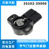 Sensor de posición del acelerador Wanhong adecuado para piezas de automóvil Hyundai Kia directo de fábrica 35102-39000