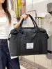 Bolsa de viaje de alta calidad y gran capacidad para mujer, nuevo estilo 2026, adecuada para llevar equipaje, al gimnasio, a la natación y como bolsa de maternidad de gran capacidad