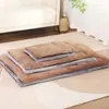 Almohadilla térmica para mascotas, alfombrilla para mascotas transfronteriza, manta autocalentable, colchoneta para dormir, cojín para perros, alfombrilla para gatos, alfombrilla para perros