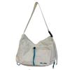Bolso Mensajero de Clase de Color Contrastante Simple para Estudiante Tutoría Cordón Versátil Casual Cruzado Estilo Harajuku Japonés Bolso de Hombro