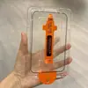 Adecuado para Huawei Pura X View: aplicación sin polvo, instalación instantánea, protector de pantalla de vidrio templado con bordes curvos, diseño anticaídas galvanizado y película de privacidad transparente