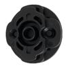 Compatível com Suporte para Ciclocomputador Cateye Cat-Eye, Compatível com Suportes de Ciclismo Garmin e Bryton
