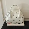 Bolsa pequena elegante e estilosa para mulheres, nova moda 2026, bolsa transversal versátil, bolsa de mão tipo almofada requintada, bolsa tote pequena