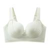 Sutiã Transfronteiriço Plus Size para Mulheres com Seios Grandes, Levanta e Efeito Emagrecedor Ajustáveis, Coleta Lateral dos Seios, Sutiã Anti-Queda