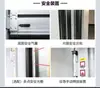Puertas Enrollables Inteligentes Industriales de Aleación de Aluminio, Directo del Fabricante, Puertas Eléctricas Turbo Rápidas al por Mayor
