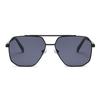 2229 doble puente hombres y mujeres deportivos europeos y americanos Amazon al por mayor conductor moda protección UV gafas de sol gafas de sol
