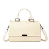 Bolso Boston de Alta Calidad Transfronterizo para Mujer 2026 Nuevo Moderno Simple Bolso de Hombro Bolso Cruzado Bolso Almohada