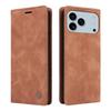 Adecuado para Samsung S25Ultra Funda de Cuero con Ventosa Esmerilada S24Plus Billetera para Tarjetas S25Edge Funda Protectora Tipo Libro