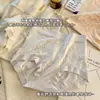 Ropa Interior Femenina de Cintura Alta al por Mayor Control de Abdomen Levanta Glúteos Transpirable Ajustada al Cuerpo Amigable con la Piel Alta Elasticidad No Constrictora Bragas Femeninas