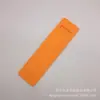 Comércio Exterior Transfronteiriço Estojo de Canetas Cor Pura Simples Estojo de Feltro para Canetas Bolsa de Armazenamento para Pentes Bolsa de Presente Publicitária Papelaria de Feltro