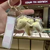 Pingente Pequeno do Ano do Cavalo com Teor de Ouro 999, Pequeno Presente Criativo do Ano do Cavalo, Pingente de Chaveiro Fique Rico Logo, Pingente de Cavalo de Ouro