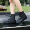 Cubrezapatos Impermeables, a Prueba de Nieve y Lluvia al por Mayor, Cubre Pies para Esquí de Nieve, Botas de Lluvia de Silicona Cálidas de Invierno para Hombre y Mujer, Botas de Lluvia, Resistentes al Desgaste