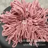 Goma para coleta Lazo para el pelo Joyería hecha a mano DIY Materiales Cuerda para el pelo de alta elasticidad Lazo para el pelo Accesorios para el pelo
