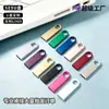 Venda direta no atacado Pen drive USB SE9 32GB criativo de alta velocidade em metal, pode ser gravado, 128GB 64GB, adequado para música no carro e uso no escritório, design simples