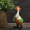 Simulação Ornamentos Criativos Fake Duck Resin Duck Ornaments Garden Decoration Courtyard Landscape Decorations Home Craft