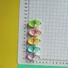 Accesorios de Resina DIY de Dibujos Animados Joyería Flor Barco Pegamento de Crema Pasador Hecho a Mano Funda para Teléfono Móvil Hebilla de Zapato Accesorios Lote