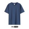 Fábrica de camisetas personalizadas de verano ropa manga corta publicidad cultural ropa de clase camiseta impresión DTY LOGO algodón ropa de trabajo