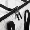 Bolsas de PP/PE para Mudanzas Transfronterizas con Borde de Cinta Negra, para Almacenamiento de Gran Capacidad y Bolsas de Almacenamiento