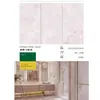 1200x3000 Formato Grande Roca Porcelánica Panel de Pared Fondo para Vestíbulo Sala de Estar de Villa Veta Continua Piedra de Lujo Roca Porcelánica Placa Grande
