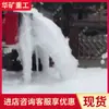 Gerador de espuma de alta multiplicidade Gerador de espuma de alta multiplicidade tipo roda d'água Gerador de espuma de alta multiplicidade PSF4