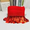 Em Estoque Lantejoulas de 5mm+18mm Franja de Borla de 8cm Acessórios de Decoração para Vestido de Dança Latina, Sapato e Chapéu Guarnição de Renda DIY