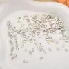 Diamante con Forma de Color AB Venta Caliente Transfronteriza Broca para Uñas de Fondo Plano Diamante Ojo de Caballo Flash Gota de Agua Diamante Mixto Joyería para Uñas