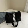 Design de Nicho Bolsa Travesseiro Autum 2025 Nova Moda Elegante Primavera Tendência Casual Simples Ombro Transversal