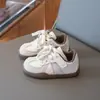 Zapatillas de entrenamiento alemanas para niñas, nuevo modelo primavera y otoño 2026, zapatos para niños, zapatillas casuales, zapatillas deportivas para bebé, zapatos de suela blanda de otoño para niñas