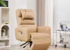 Silla de Computadora Uso en Casa Cómoda para Estar Sentado Mucho Tiempo Silla de Oficina Reclinable Silla de Oficina de Lujo Silla Reclinable Casual